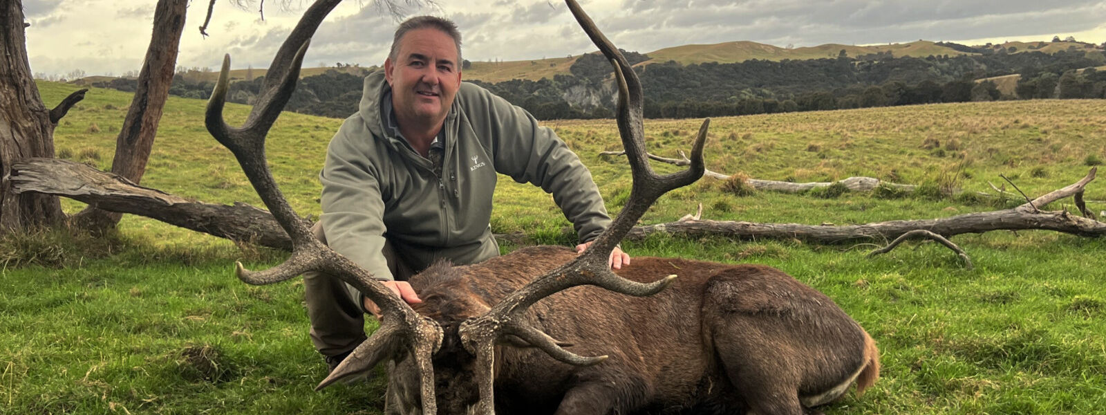 Guided Hunting Trips Hawke's Bay, NZ.