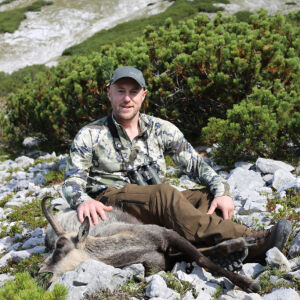 Guided Hunting Trips with Jeremy
