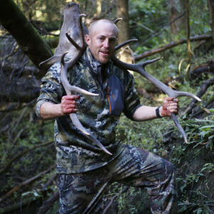 Guided Hunting Trips with Jeremy