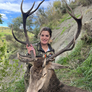 Guided Hunting Trips with Jeremy