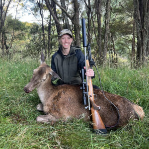 Guided Hunting Trips with Jeremy