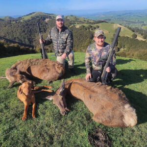 Guided Hunting Trips with Jeremy