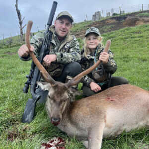 Guided Hunting Trips with Jeremy