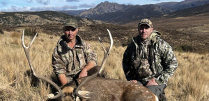 Guided Hunting Trips with Jeremy