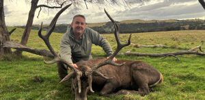 Guided Hunting Trips with Jeremy
