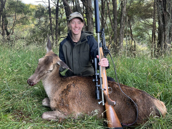 Half Day Red Deer Meat Hunt. 