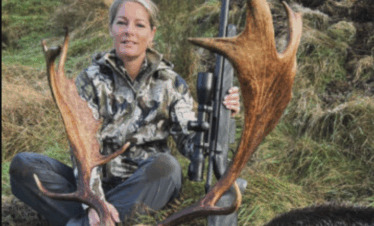 Free Range Fallow Buck Trophy Hunts – 3 day